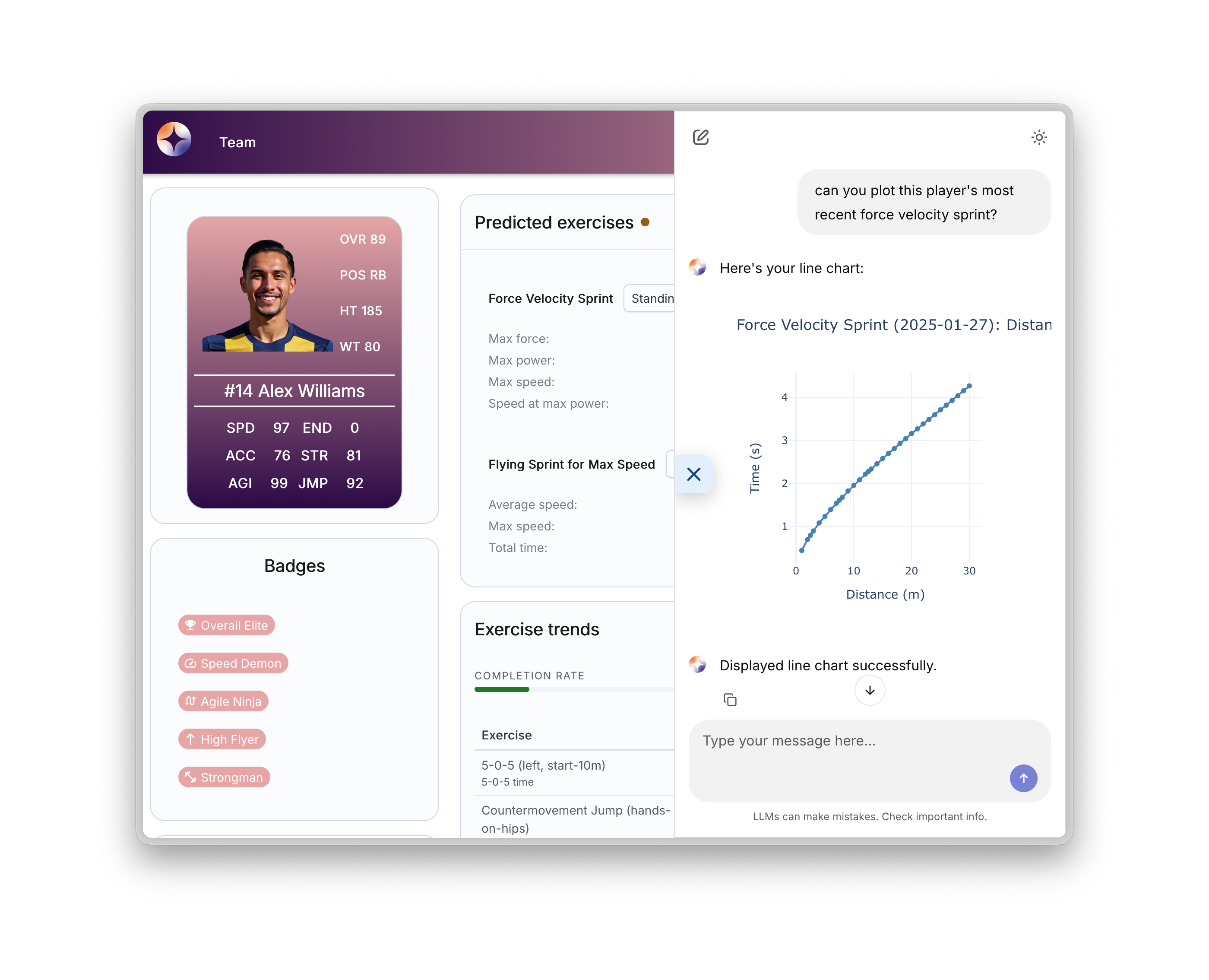 Photon Sports Chatbot 🤖